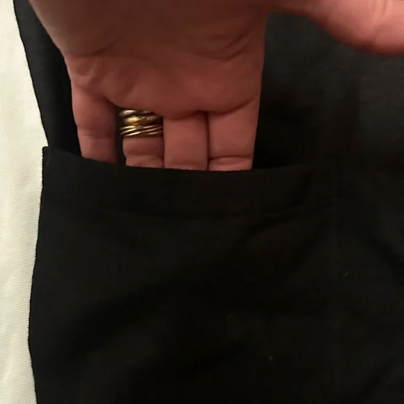 Banana Republic Dark Blazer - Picture 2 of 9